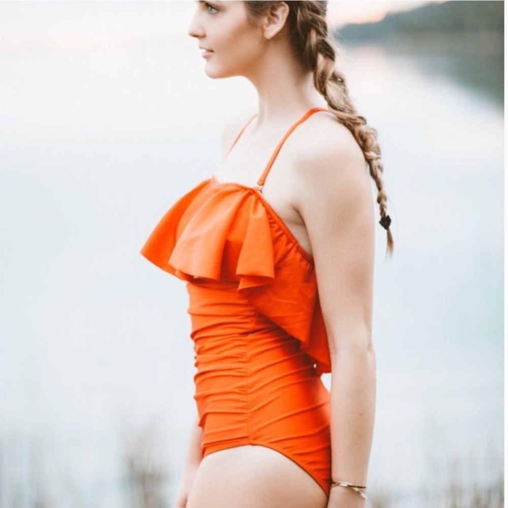 Albion Fit One Piece Swim Suit